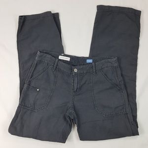 Pilcro and the Letterpress carpenter blue gray